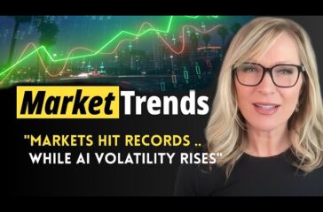 1. Trading Wire News - Market Hits Records While Volatility Rises