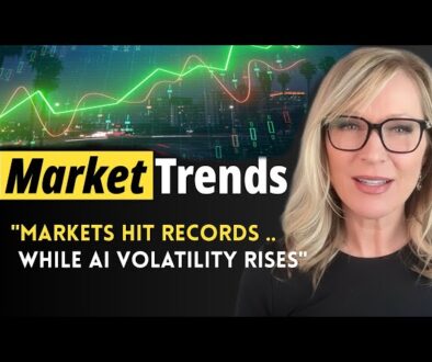 1. Trading Wire News - Market Hits Records While Volatility Rises