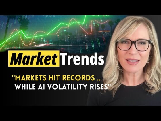 1. Trading Wire News - Market Hits Records While Volatility Rises
