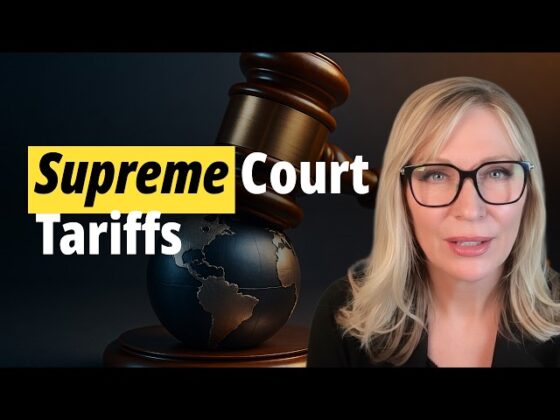 2. Tariff Shock? What Happens to Markets If Trump Tariffs Are Struck Down