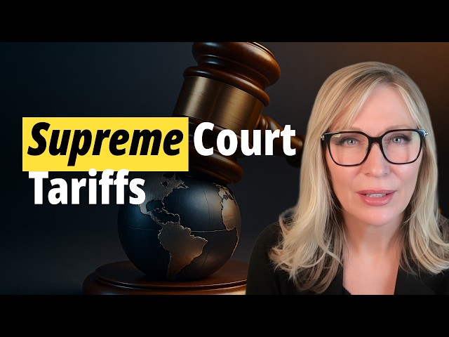 2. Tariff Shock? What Happens to Markets If Trump Tariffs Are Struck Down