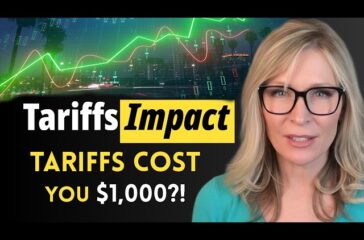 3. Tariffs Hit Americans Hard- How $1,000 Per Household Is Shaking the Stock Market