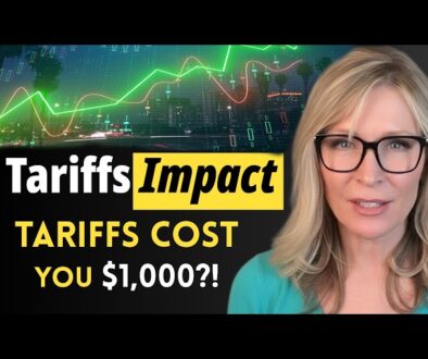 3. Tariffs Hit Americans Hard- How $1,000 Per Household Is Shaking the Stock Market