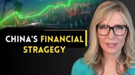 5. China's Financial strategy