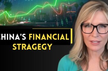 5. China's Financial strategy