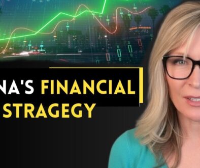 5. China's Financial strategy