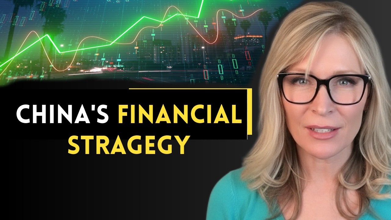 5. China's Financial strategy