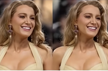 3. Blake Lively