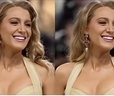 3. Blake Lively