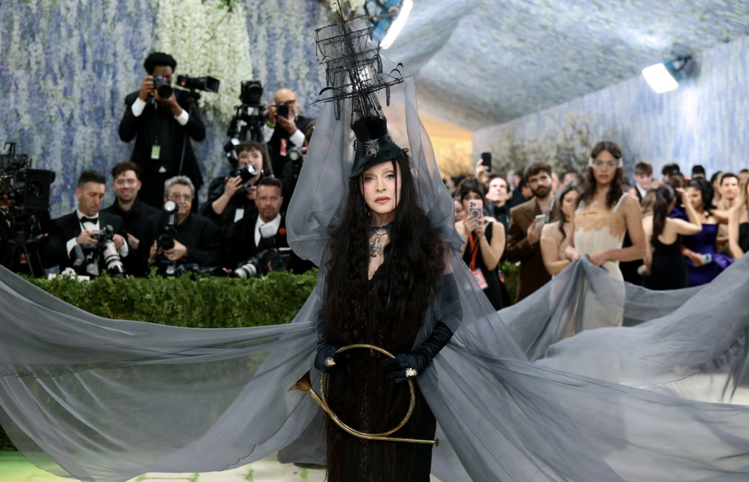 6. Madonna